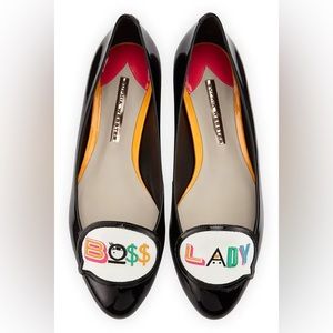 Sophia Webster Boss Lady Flats